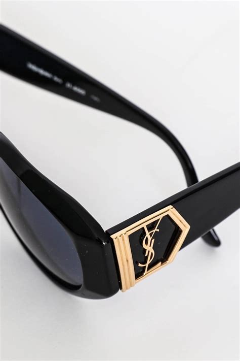 ysl sunglasses with gold logo|ysl sunglasses costco.